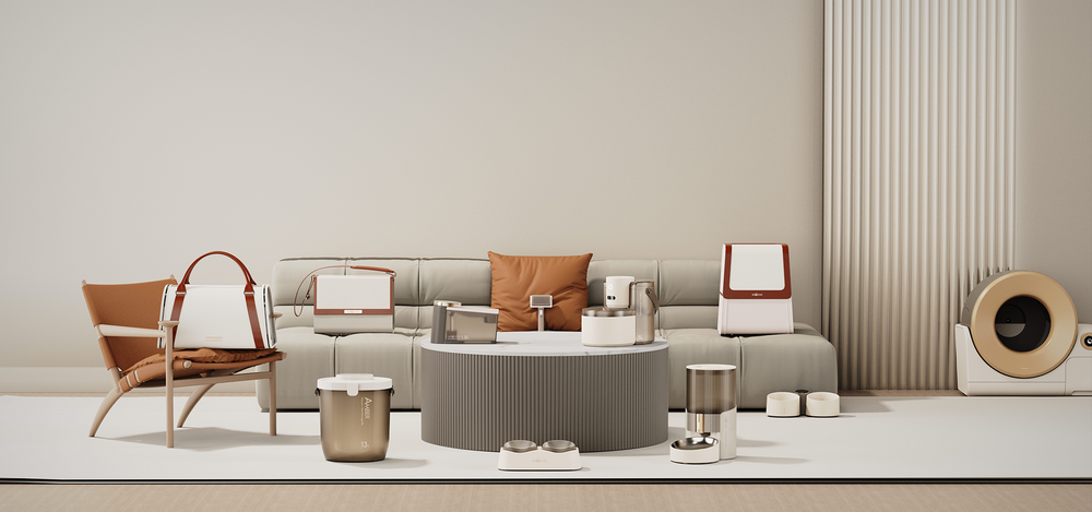 VOOCO | Elevating Pet Care To The Next Level